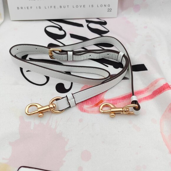 Coach Teri shoulder bag white - Picture 10 of 10